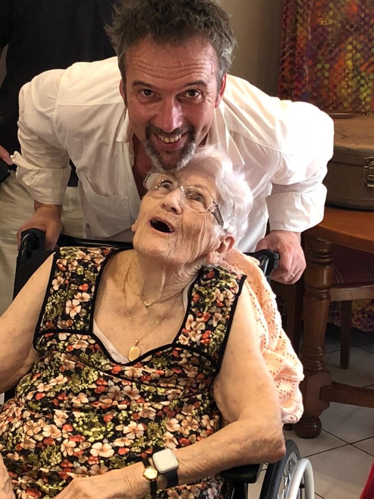 Pourquoi Mon Amant Me Parle De Sa Femme Anniversaires d’avril à la "Petite Maison" de Chevry - Laurent Foulon